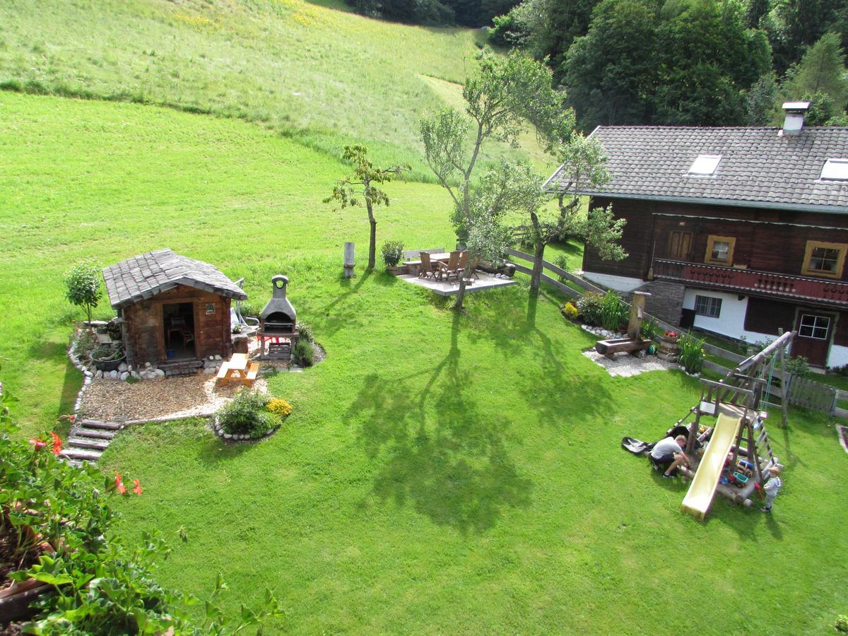 Floachhof Appartement Weerberg Buitenkant foto