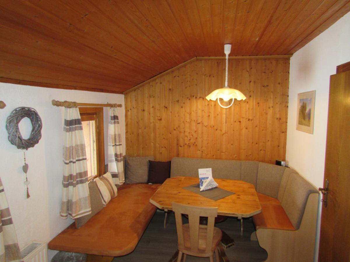 Floachhof Appartement Weerberg Buitenkant foto