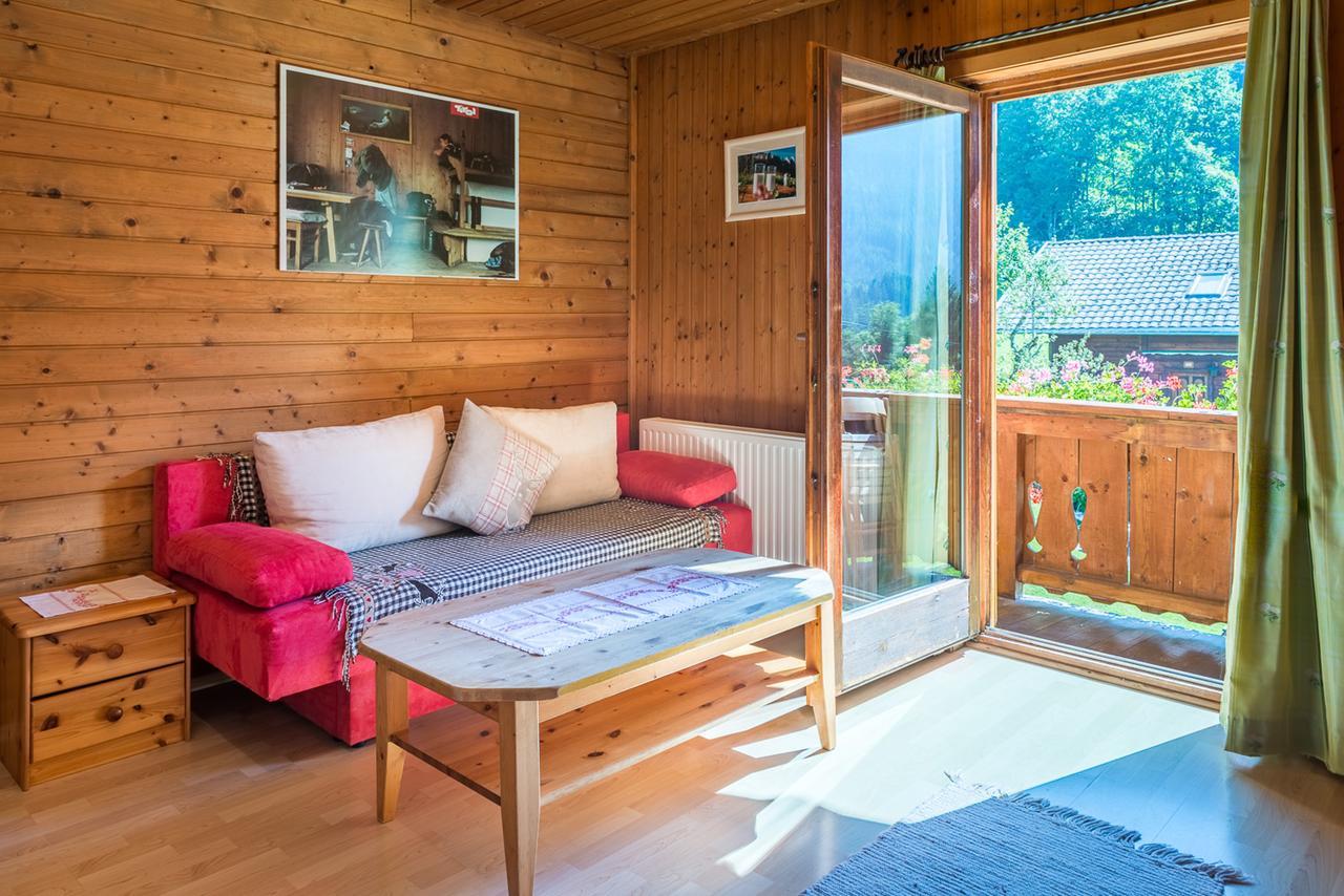 Floachhof Appartement Weerberg Buitenkant foto