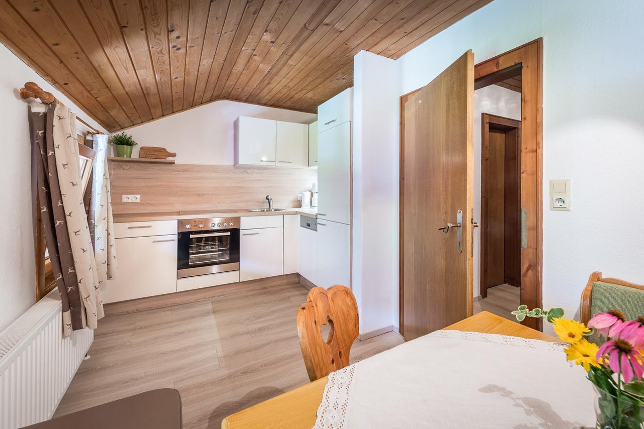 Floachhof Appartement Weerberg Buitenkant foto