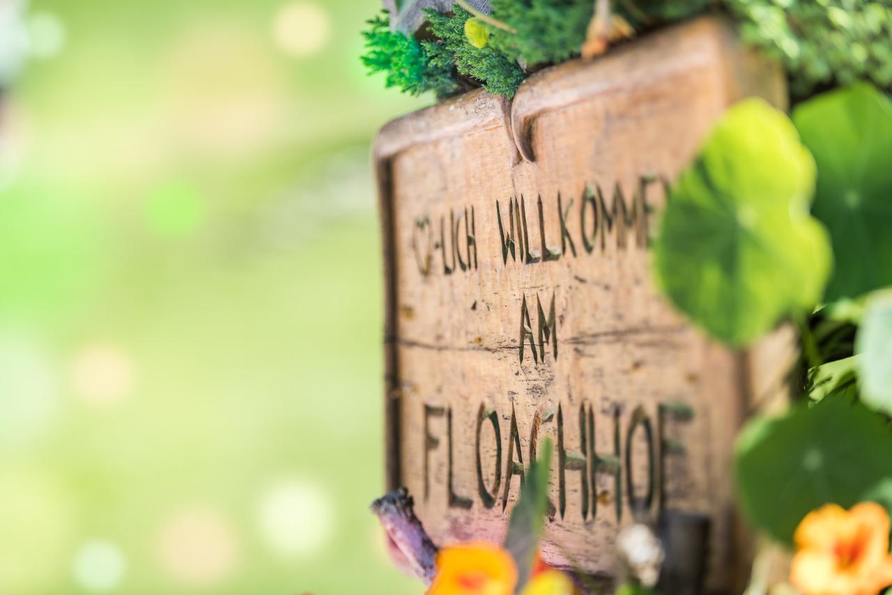 Floachhof Appartement Weerberg Buitenkant foto
