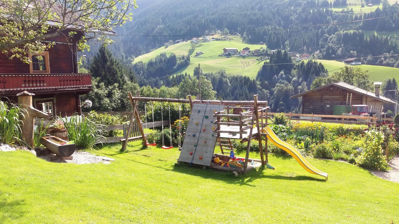 Floachhof Appartement Weerberg Buitenkant foto