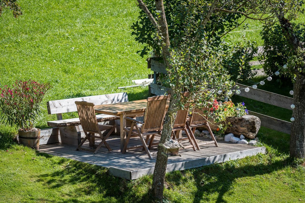 Floachhof Appartement Weerberg Buitenkant foto