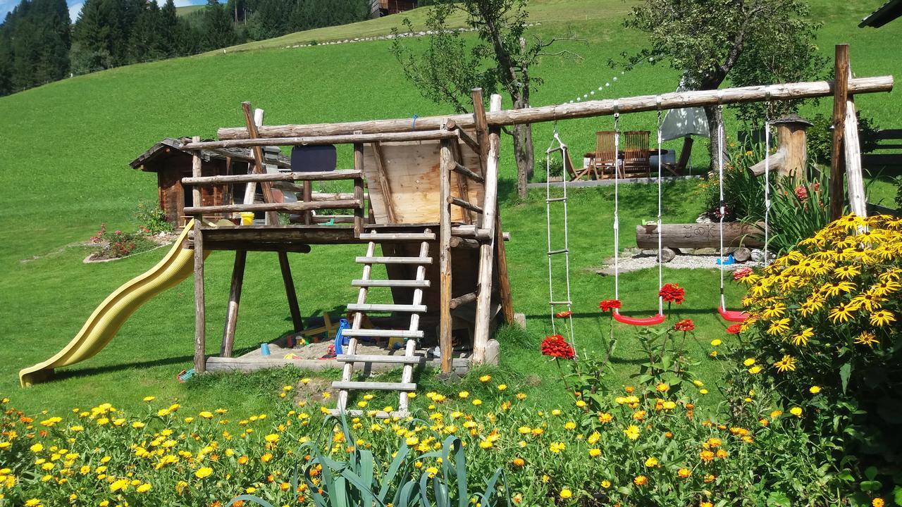 Floachhof Appartement Weerberg Buitenkant foto
