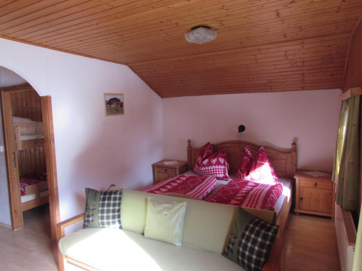 Floachhof Appartement Weerberg Buitenkant foto