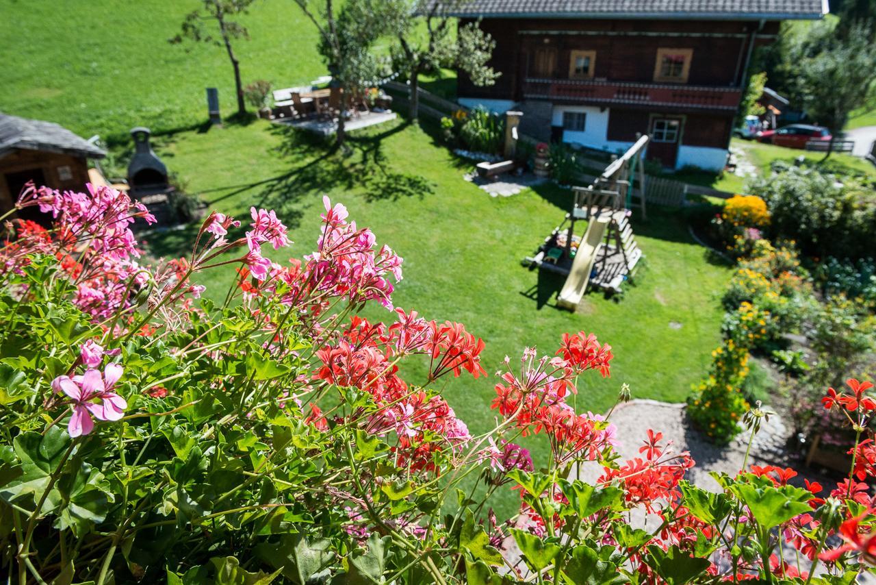 Floachhof Appartement Weerberg Buitenkant foto