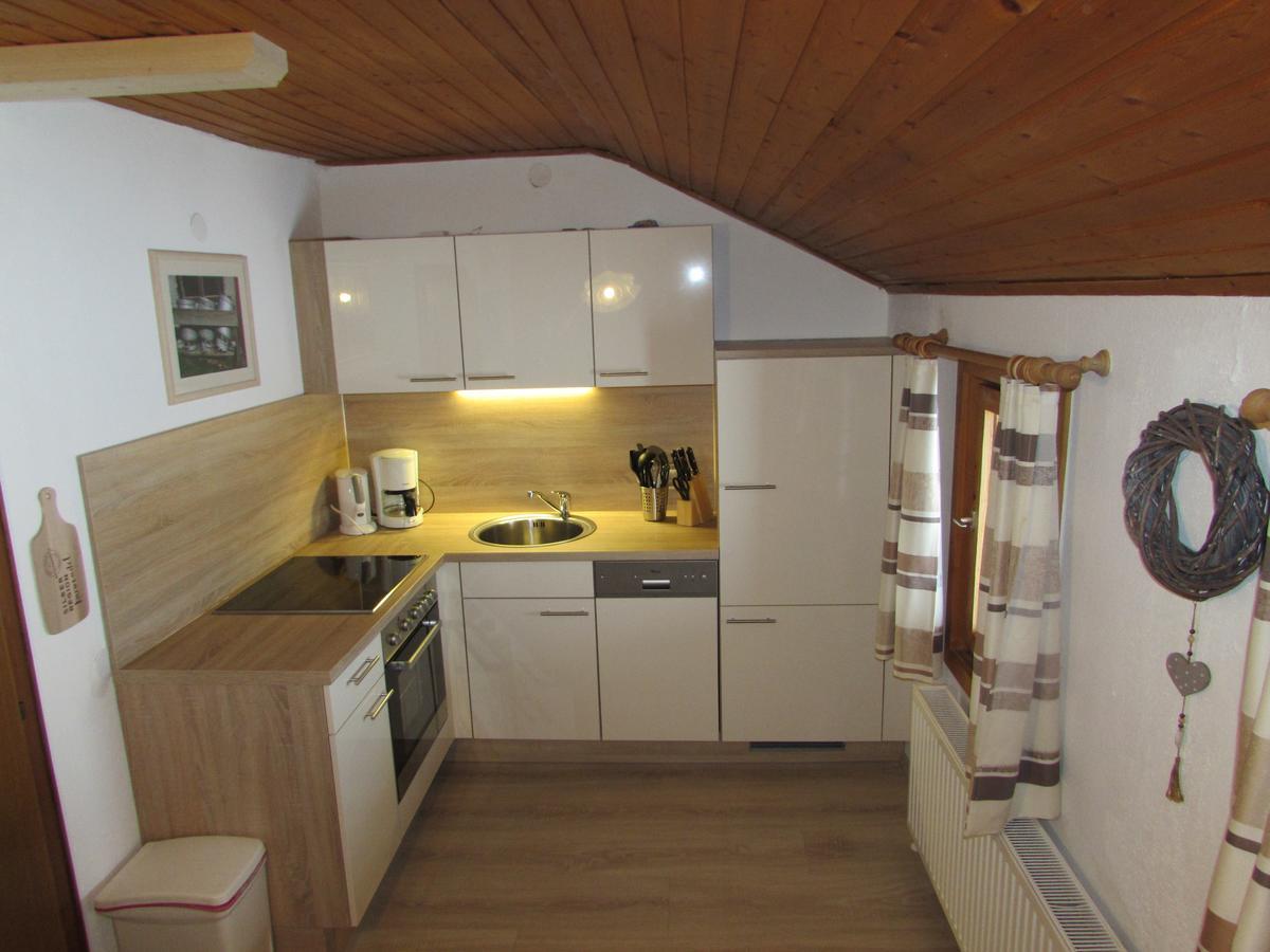 Floachhof Appartement Weerberg Buitenkant foto