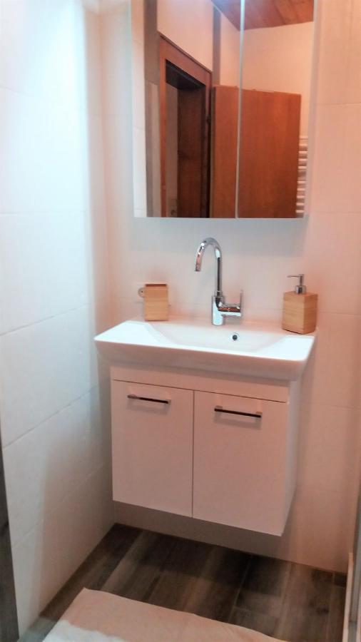 Floachhof Appartement Weerberg Buitenkant foto