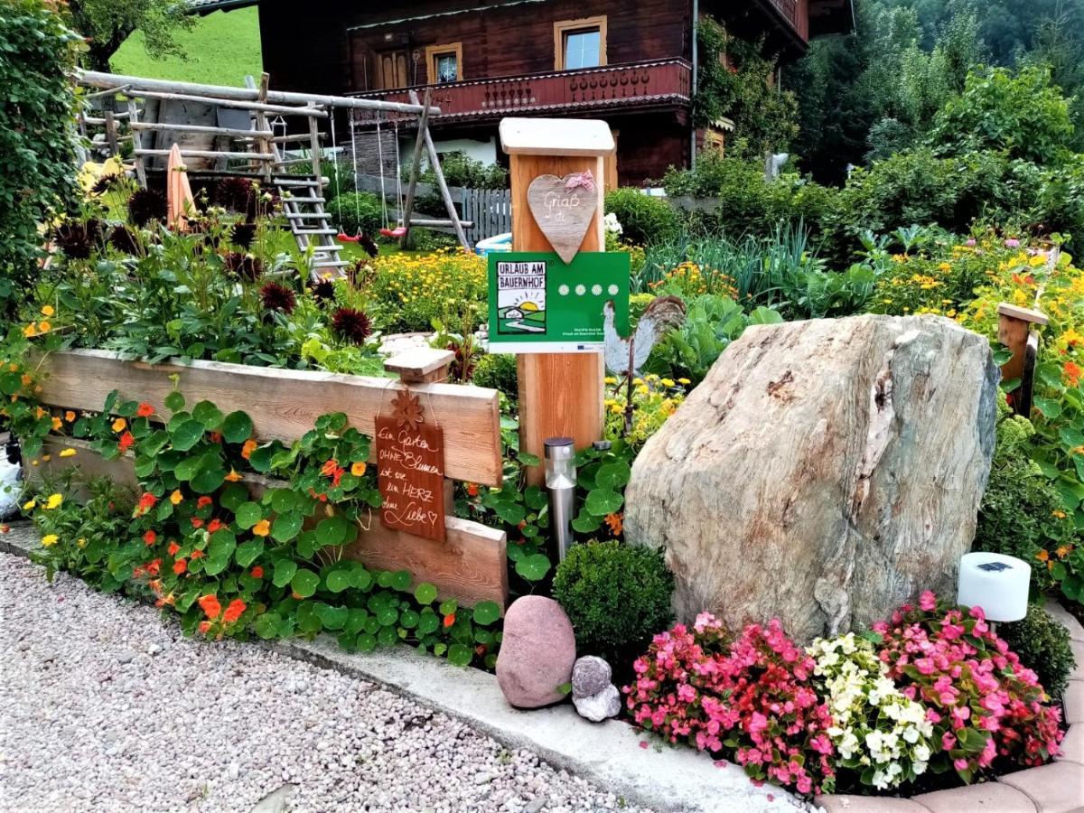 Floachhof Appartement Weerberg Buitenkant foto